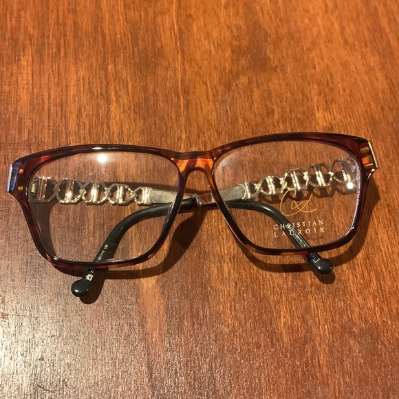 Vintage Christian Lacroix Sunglasses - Picture 3 of 7